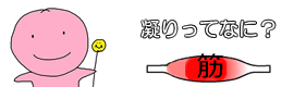 凝りって何?